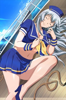 画像ギャラリー No.003のサムネイル画像 / 「ブラウザ一騎当千」，トーシダスに「セイラー闘士♪　マリン(後半)」が登場