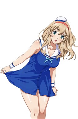 画像ギャラリー No.009のサムネイル画像 / 「ブラウザ一騎当千」，トーシダスに「セイラー闘士♪　マリン(後半)」が登場