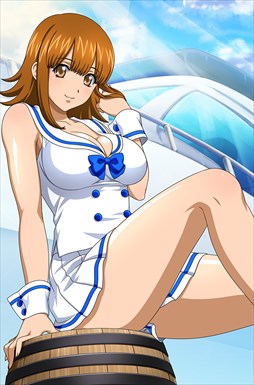 画像ギャラリー No.010のサムネイル画像 / 「ブラウザ一騎当千」，トーシダスに「セイラー闘士♪　マリン(後半)」が登場