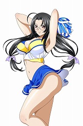 画像ギャラリー No.001のサムネイル画像 / 「ブラウザ一騎当千 爆乳争覇伝」，トーシダスに「チアガール（前半）」が登場