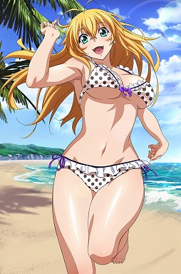 画像ギャラリー No.006のサムネイル画像 / 「ブラウザ一騎当千」,イベント“水着レジャー”の後半が開催