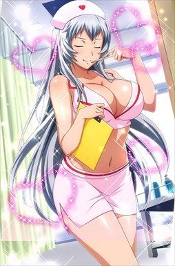 画像ギャラリー No.003のサムネイル画像 / 「ブラウザ一騎当千」，トーシダスに「微熱テンプテーション　ナース（前半）」が登場