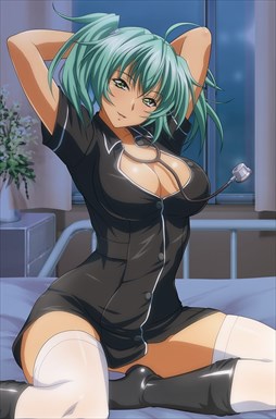 画像ギャラリー No.004のサムネイル画像 / 「ブラウザ一騎当千」，トーシダスに「微熱テンプテーション　ナース（前半）」が登場