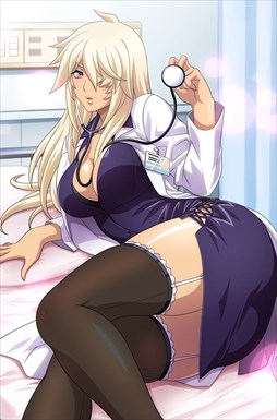 画像ギャラリー No.005のサムネイル画像 / 「ブラウザ一騎当千」，トーシダスに「微熱テンプテーション　ナース（前半）」が登場