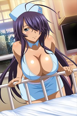 画像ギャラリー No.006のサムネイル画像 / 「ブラウザ一騎当千」，トーシダスに「微熱テンプテーション　ナース（前半）」が登場