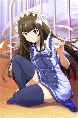 画像ギャラリー No.009のサムネイル画像 / 「ブラウザ一騎当千」，トーシダスに「微熱テンプテーション　ナース（前半）」が登場
