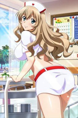 画像ギャラリー No.010のサムネイル画像 / 「ブラウザ一騎当千」，トーシダスに「微熱テンプテーション　ナース（前半）」が登場