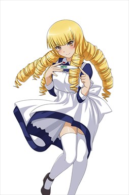 画像ギャラリー No.011のサムネイル画像 / 「ブラウザ一騎当千」，トーシダスに「微熱テンプテーション　ナース（前半）」が登場