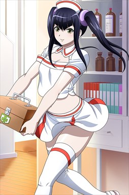 画像ギャラリー No.012のサムネイル画像 / 「ブラウザ一騎当千」，トーシダスに「微熱テンプテーション　ナース（前半）」が登場