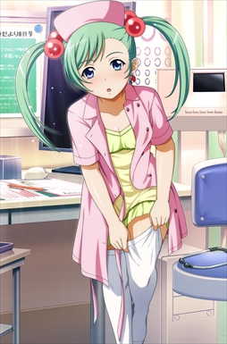 画像ギャラリー No.011のサムネイル画像 / 「ブラウザ一騎当千 爆乳争覇伝」，トーシダスに「微熱❤テンプテーション　ナース」(後半)が登場