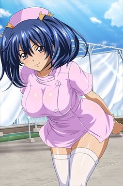 画像ギャラリー No.013のサムネイル画像 / 「ブラウザ一騎当千 爆乳争覇伝」，トーシダスに「微熱❤テンプテーション　ナース」(後半)が登場