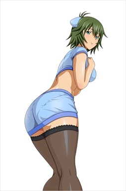 画像ギャラリー No.014のサムネイル画像 / 「ブラウザ一騎当千 爆乳争覇伝」，トーシダスに「微熱❤テンプテーション　ナース」(後半)が登場