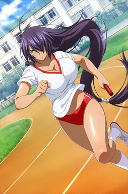 画像ギャラリー No.006のサムネイル画像 / 「ブラウザ一騎当千」,トーシダスに「ブルマ♥繚乱 体育祭(前半)」が登場
