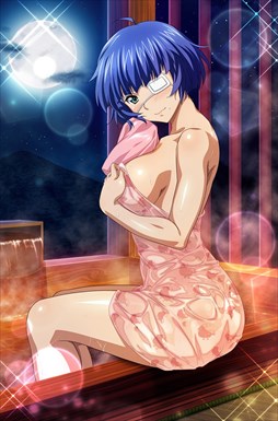 画像ギャラリー No.005のサムネイル画像 / 「ブラウザ一騎当千」,トーシダスに「二人でお泊り♪ 温泉(前半)」登場