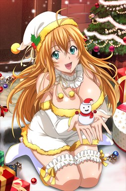 画像ギャラリー No.005のサムネイル画像 / 「ブラウザ一騎当千」,トーシダスに「聖夜の贈り物♥ クリスマス(後半)」が登場