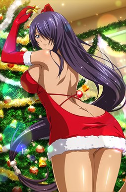 画像ギャラリー No.006のサムネイル画像 / 「ブラウザ一騎当千」,トーシダスに「聖夜の贈り物♥ クリスマス(後半)」が登場
