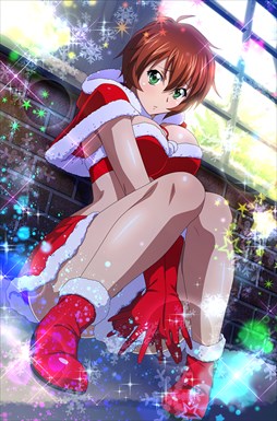 画像ギャラリー No.007のサムネイル画像 / 「ブラウザ一騎当千」,トーシダスに「聖夜の贈り物♥ クリスマス(後半)」が登場