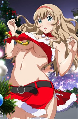 画像ギャラリー No.009のサムネイル画像 / 「ブラウザ一騎当千」,トーシダスに「聖夜の贈り物♥ クリスマス(後半)」が登場