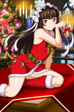 画像ギャラリー No.012のサムネイル画像 / 「ブラウザ一騎当千」,トーシダスに「聖夜の贈り物♥ クリスマス(後半)」が登場