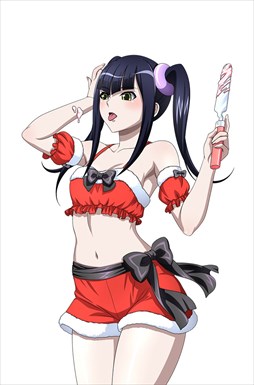 画像ギャラリー No.013のサムネイル画像 / 「ブラウザ一騎当千」,トーシダスに「聖夜の贈り物♥ クリスマス(後半)」が登場