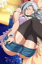 画像ギャラリー No.009のサムネイル画像 / 「ブラウザ一騎当千」，“密室で内緒☆着替え中”カードが登場