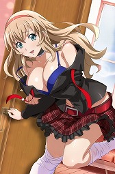 画像ギャラリー No.010のサムネイル画像 / 「ブラウザ一騎当千」，“密室で内緒☆着替え中”カードが登場