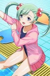 画像ギャラリー No.011のサムネイル画像 / 「ブラウザ一騎当千」，“密室で内緒☆着替え中”カードが登場