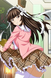 画像ギャラリー No.014のサムネイル画像 / 「ブラウザ一騎当千」，“密室で内緒☆着替え中”カードが登場