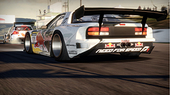 画像ギャラリー No.002のサムネイル画像 / 「Need for Speed: Shift 2 Unleashed」の最新画像公開。ヘルメット視点など,爆走感を演出する新要素も明らかに