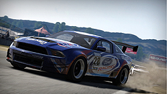 画像ギャラリー No.003のサムネイル画像 / 「Need for Speed: Shift 2 Unleashed」の最新画像公開。ヘルメット視点など,爆走感を演出する新要素も明らかに