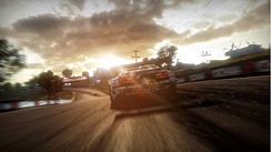 画像ギャラリー No.006のサムネイル画像 / 「Need for Speed: Shift 2 Unleashed」の最新画像公開。ヘルメット視点など,爆走感を演出する新要素も明らかに