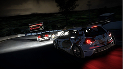 画像ギャラリー No.007のサムネイル画像 / 「Need for Speed: Shift 2 Unleashed」の最新画像公開。ヘルメット視点など,爆走感を演出する新要素も明らかに