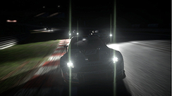 画像ギャラリー No.008のサムネイル画像 / 「Need for Speed: Shift 2 Unleashed」の最新画像公開。ヘルメット視点など,爆走感を演出する新要素も明らかに