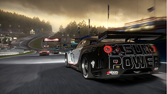 画像ギャラリー No.010のサムネイル画像 / 「Need for Speed: Shift 2 Unleashed」の最新画像公開。ヘルメット視点など,爆走感を演出する新要素も明らかに