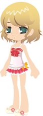 画像ギャラリー No.002のサムネイル画像 / JC Global,新作ブラウザゲーム「CLOUD SEVEN」を発表。太平洋上の島「グランイーリス」に住む少女達を大人になるまでサポートしよう