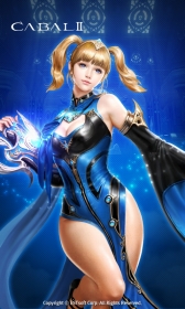 画像ギャラリー No.007のサムネイル画像 / コア向け本格派MMORPG「CABAL II」の開発元ESTsoftに聞いてみた,英語圏での展開に注力する理由と日本サービスの可能性