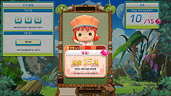画像ギャラリー No.004のサムネイル画像 / タイトー監修の新たな「パズルボブルオンライン」は，現在韓国で2回めのクローズドβテストが実施中