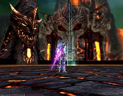 画像ギャラリー No.004のサムネイル画像 / 「ドラゴナ」，レベル50専用のバトルアリーナ「デスアリーナ2」を実装