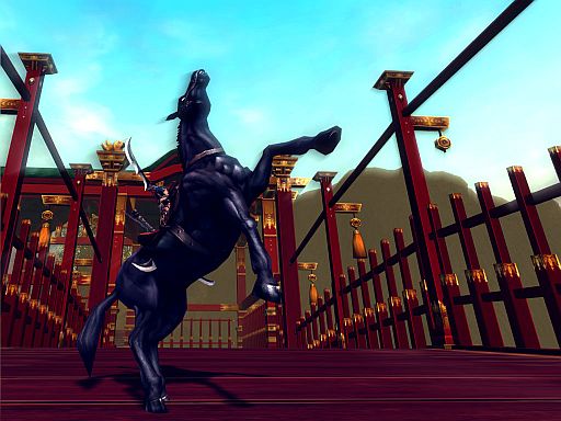 画像ギャラリー No.002のサムネイル画像 / 「X・A・O・C 〜ザオック〜」が「NCSOFT」でのチャネリングサービスを実施中
