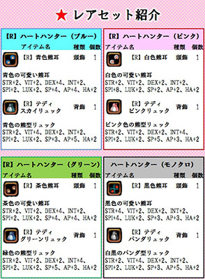 画像ギャラリー No.026のサムネイル画像 / 「X・A・O・C」,限定装備を獲得できるイベント「ショコラのバレンタイン」を開催