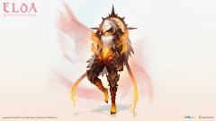 画像ギャラリー No.011のサムネイル画像 / アクション要素高めなオンラインゲーム「ELOA」，初のオープンβテストを韓国で開始。日本展開にも意欲的なファンタジーMMORPG