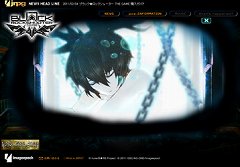 画像ギャラリー No.002のサムネイル画像 / 「ブラック★ロックシューター THE GAME」公式サイトで何かが起こる? 2月6日に「BRS覚醒祭」を開催