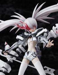 画像ギャラリー No.002のサムネイル画像 / 「ブラック★ロックシューター THE GAME」限定版に関するQ＆Aが公開に