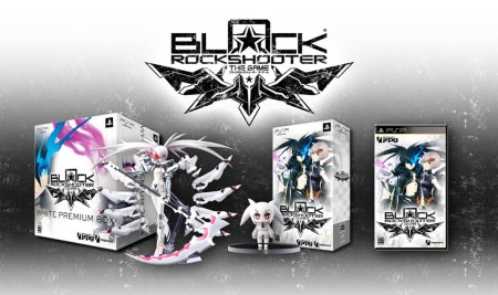 画像ギャラリー No.005のサムネイル画像 / BRSと瓜二つの少女，WRSの目的とは。「ブラック★ロックシューター THE GAME」，公式サイトにてショートムービー第3弾を公開