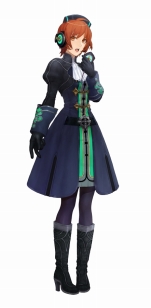 画像ギャラリー No.001のサムネイル画像 / 「最後の約束の物語」,キャラクター紹介第4弾「リゼット」が公開