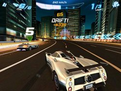 画像ギャラリー No.004のサムネイル画像 / ゲームロフト,iPhone版「アスファルト6: Adrenaline」およびiPad版「アスファルト6: Adrenaline HD」の配信を本日スタート