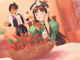画像ギャラリー No.038のサムネイル画像 / 8年ぶりにPSPで復活！ 「ヴィオラートのアトリエ〜グラムナートの錬金術士2〜群青の思い出」は，2011年2月3日に発売