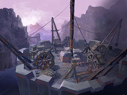 画像ギャラリー No.006のサムネイル画像 / 「アスタリア」，攻城戦の実装を含む“過去最大級”の大型アップデート「開戦の序」を5月25日に実施