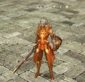 画像ギャラリー No.005のサムネイル画像 / 「アスタリア」，黄金に輝く装備「ゴールデンシリーズ2012」を期間限定で販売