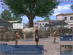 画像ギャラリー No.003のサムネイル画像 / 「大航海時代 Online」,ネットカフェのキャンペーンなどを12月20日から開催